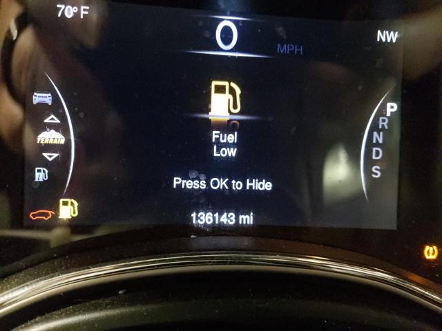 Photo 8 from auction – 2014 JEEP GRAND CHER with VIN 1C4RJFBG6EC103012