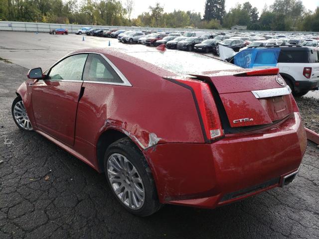 Photo 3 from auction – 2014 CADILLAC CTS PREMIU with VIN 1G6DH1E36E0163765