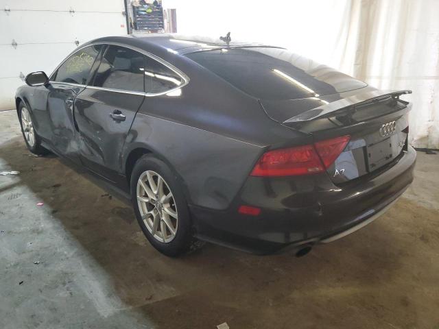 Photo 3 from auction – 2014 AUDI A7 PRESTIG with VIN WAU2GAFC1EN062929