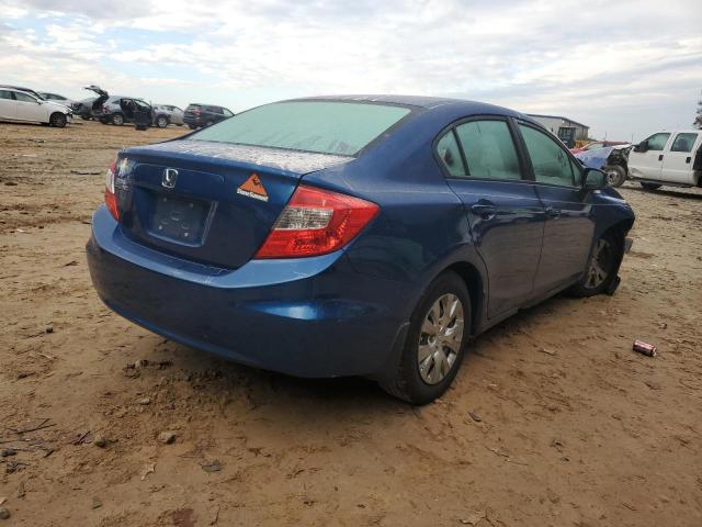 Photo 4 from auction – 2012 HONDA CIVIC with VIN 19XFB2F5XCE028872