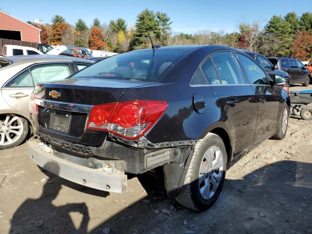 Photo 4 from auction – 2012 CHEVROLET CRUZE LS with VIN 1G1PC5SH5C7327908