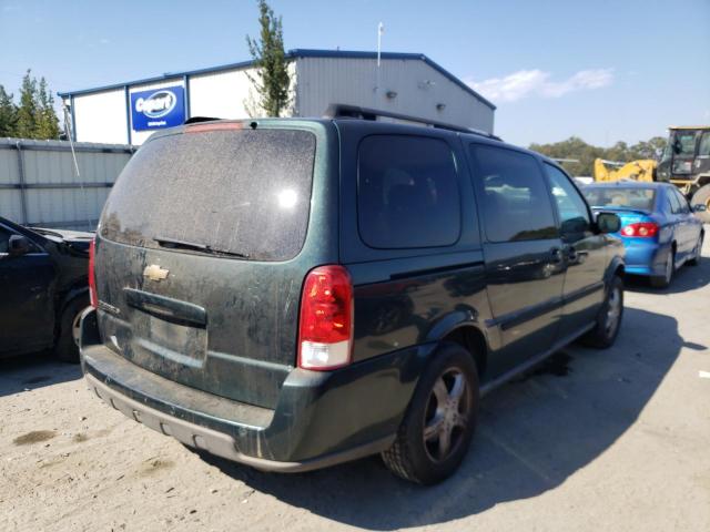 Photo 9 from auction – 2005 CHEVROLET UPLANDER L with VIN 1GNDV23L05D293734