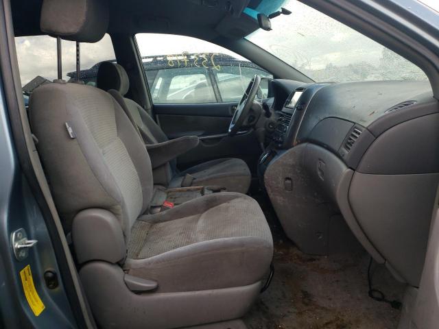 Photo 5 from auction – 2006 TOYOTA SIENNA CE with VIN 5TDZA23C56S475283