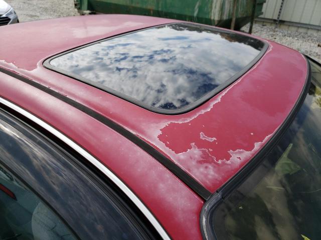 Photo 9 from auction – 1997 HONDA ACCORD SE with VIN 1HGCD7201VA035253