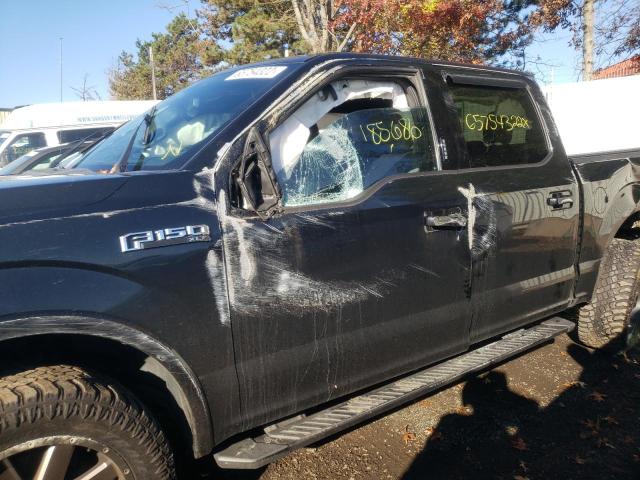 Photo 9 from auction – 2015 FORD F150 SUPER with VIN 1FTEW1EF1FFC81643