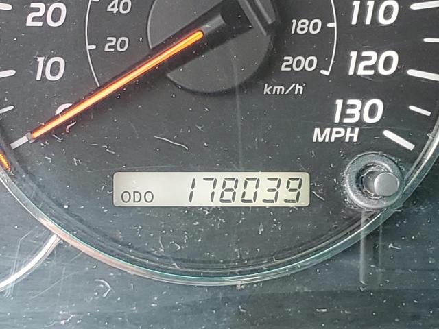 Photo 8 from auction – 2007 LEXUS GX 470 with VIN JTJBT20X670140179