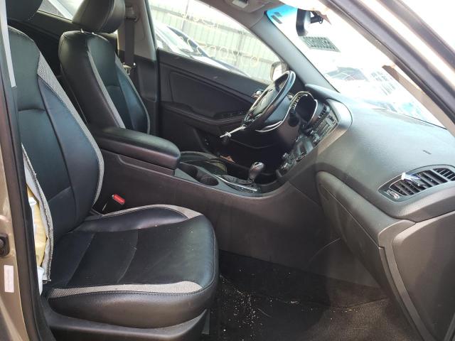 Photo 5 from auction – 2013 KIA OPTIMA SX with VIN 5XXGR4A67DG141702