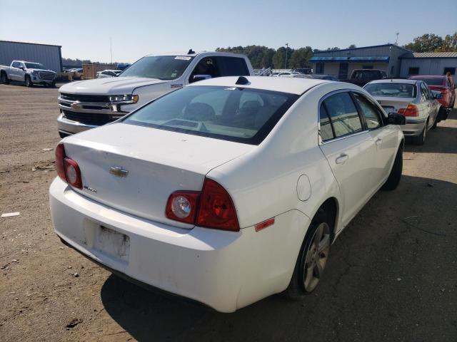 Photo 4 from auction – 2012 CHEVROLET MALIBU LS with VIN 1G1ZB5E08CF204322