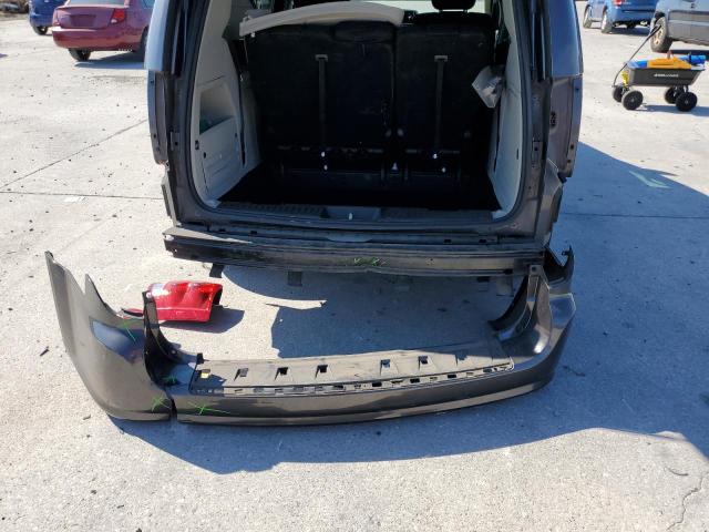 Photo 9 from auction – 2015 DODGE GRAND CARA with VIN 2C4RDGBG6FR687398