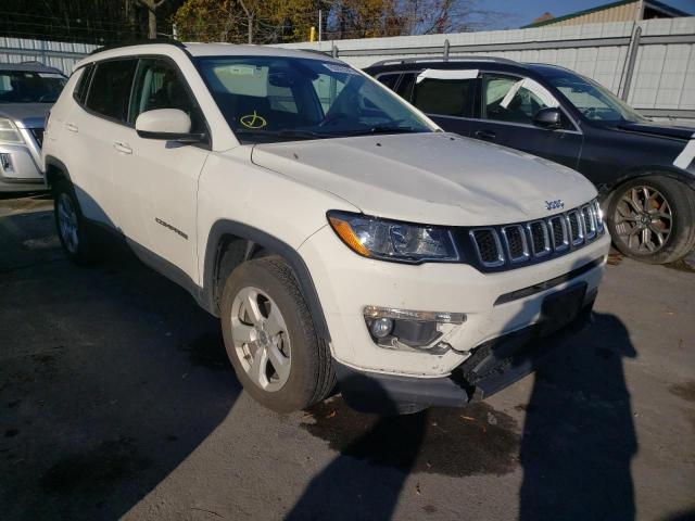 JEEP COMPASS LA 2018 с VIN 3C4NJDBB5JT262304 - Фото с аукциона