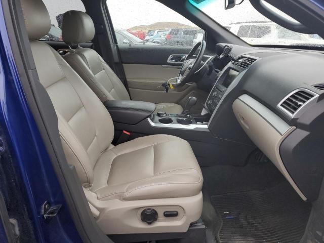 Photo 5 from auction – 2013 FORD EXPLORER X with VIN 1FM5K8D83DGB54001