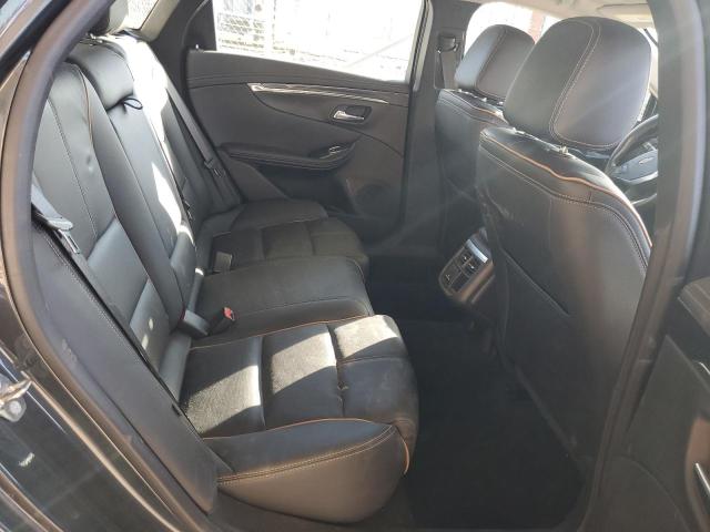 Photo 6 from auction – 2018 CHEVROLET IMPALA PRE with VIN 2G1125S34J9165942