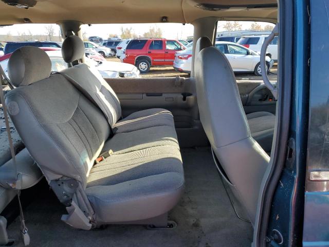Photo 6 from auction – 2000 CHEVROLET ASTRO with VIN 1GNDM19W3YB128260