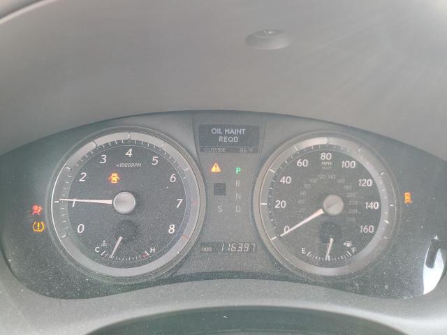 Photo 8 from auction – 2007 LEXUS ES 350 with VIN JTHBJ46G872031706