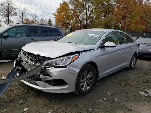 Photo 2 from auction – 2016 HYUNDAI SONATA SE with VIN 5NPE24AF7GH291104