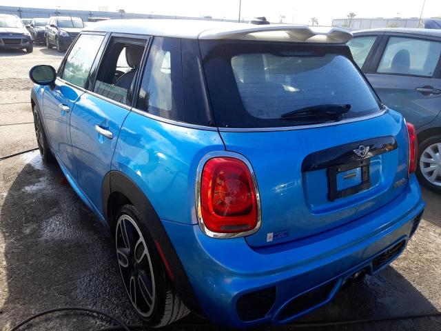 Photo 3 from auction – 2018 MINI COOPER S with VIN WMWXU3C55J2F51588