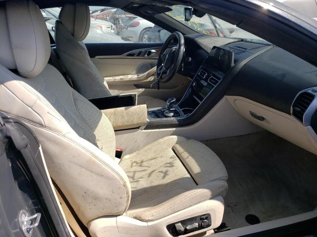 Photo 5 from auction – 2019 BMW M850XI with VIN WBAFY4C53KBX29616