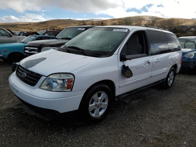 Photo 2 from auction – 2005 FORD FREESTAR S with VIN 2FMZA57645BA58108