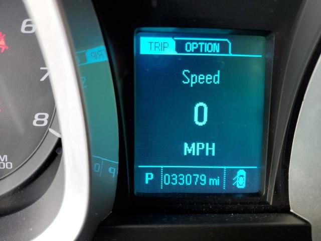 Photo 8 from auction – 2015 CHEVROLET EQUINOX LT with VIN 2GNALBEK5F1119166
