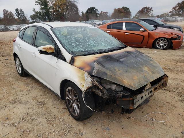 FORD FOCUS SE 2015 with VIN 1FADP3K22FL289036 - Photo from auction