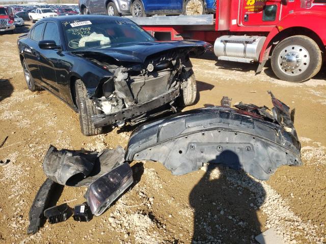 DODGE CHARGER R/ 2014 with VIN 2C3CDXCT6EH253850 - Photo from auction