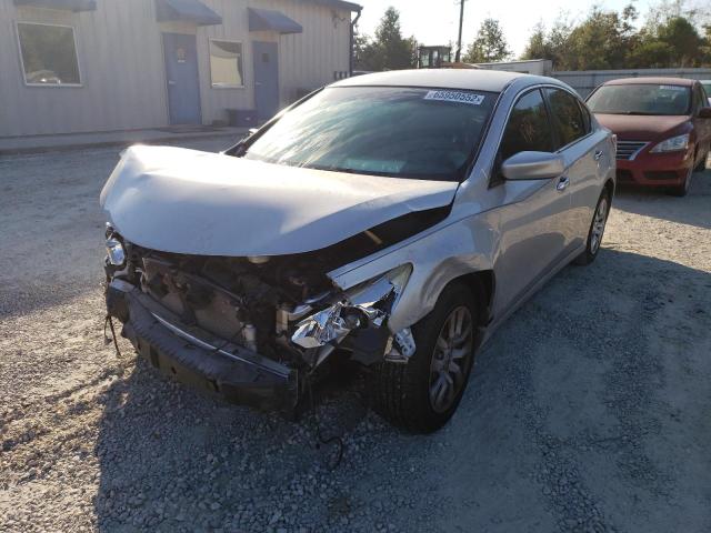 Photo 2 from auction – 2014 NISSAN ALTIMA 2.5 with VIN 1N4AL3AP4EN357447