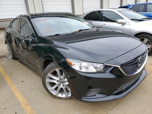 Photo 1 from auction – 2017 MAZDA 6 TOURING with VIN JM1GL1V57H1147230