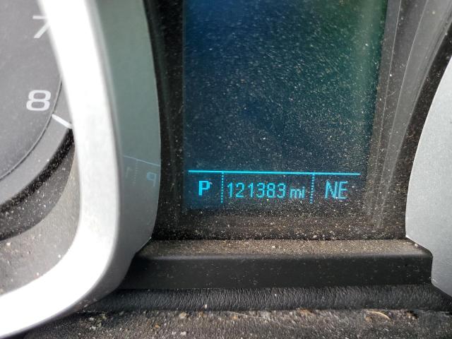 Photo 8 from auction – 2014 CHEVROLET EQUINOX LT with VIN 2GNALBEK3E6310313