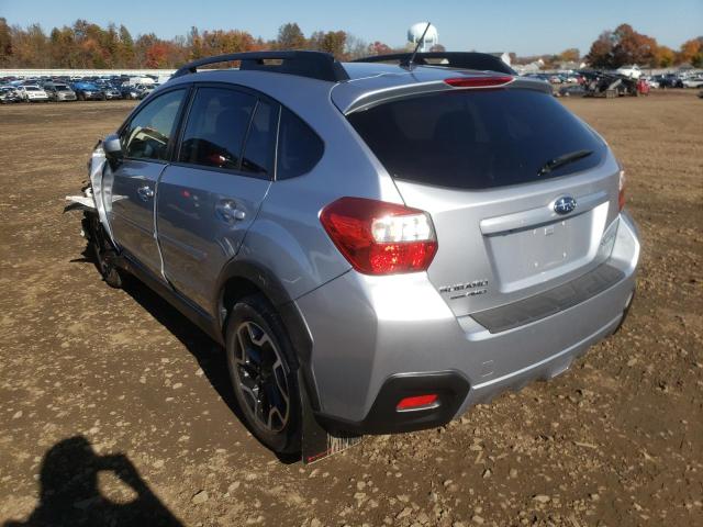 Photo 3 from auction – 2017 SUBARU CROSSTREK with VIN JF2GPABC9HG246072