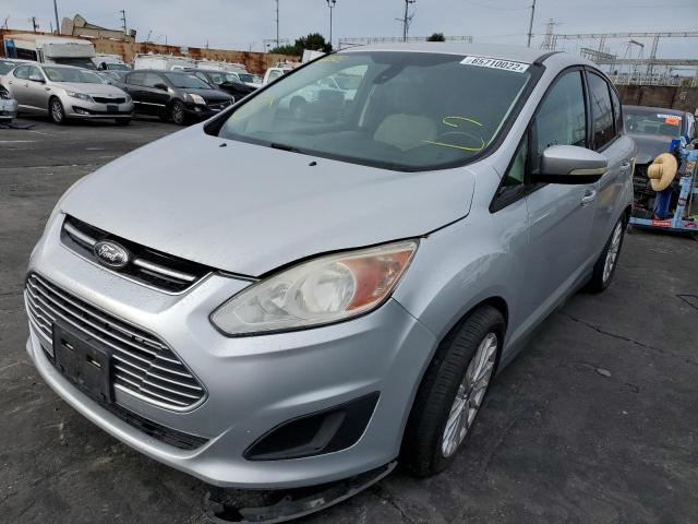Photo 2 from auction – 2014 FORD C-MAX SE with VIN 1FADP5AU3EL507952