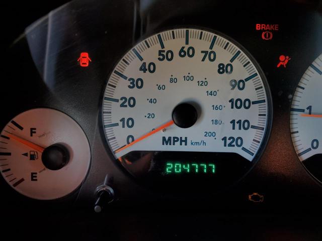Photo 8 from auction – 2005 DODGE GRAND CARA with VIN 1D4GP24R35B364667