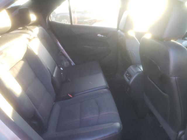 Photo 6 from auction – 2022 CHEVROLET EQUINOX RS with VIN 3GNAXWEV5NS106569