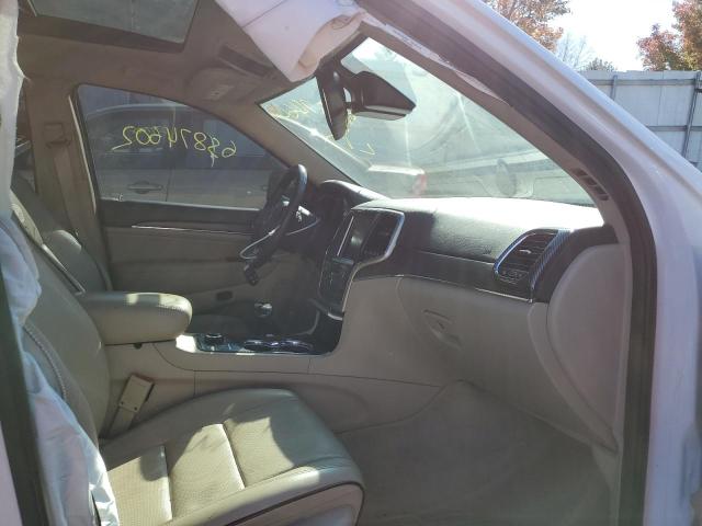 Photo 5 from auction – 2014 JEEP GRAND CHER with VIN 1C4RJFCT8EC219663