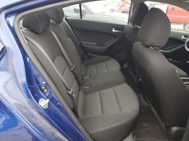Photo 6 from auction – 2017 KIA FORTE LX with VIN 3KPFK4A79HE132135