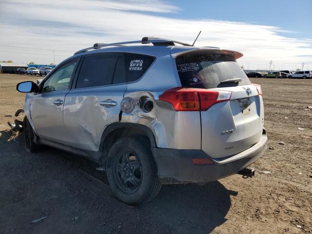 Photo 3 from auction – 2015 TOYOTA RAV4 LE with VIN JTMBFREV6FJ028307