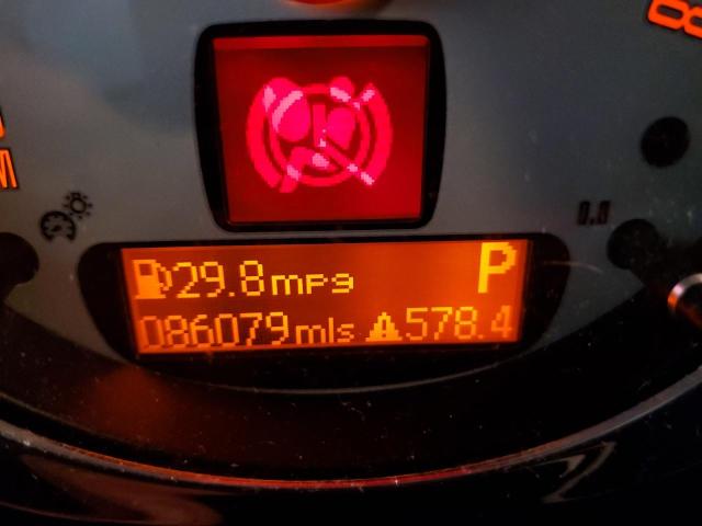 Photo 8 from auction – 2010 MINI COOPER S with VIN WMWMS3C56ATY08421