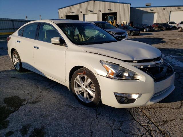 NISSAN ALTIMA 2.5 2014 with VIN 1N4AL3AP0EC420717 - Photo from auction