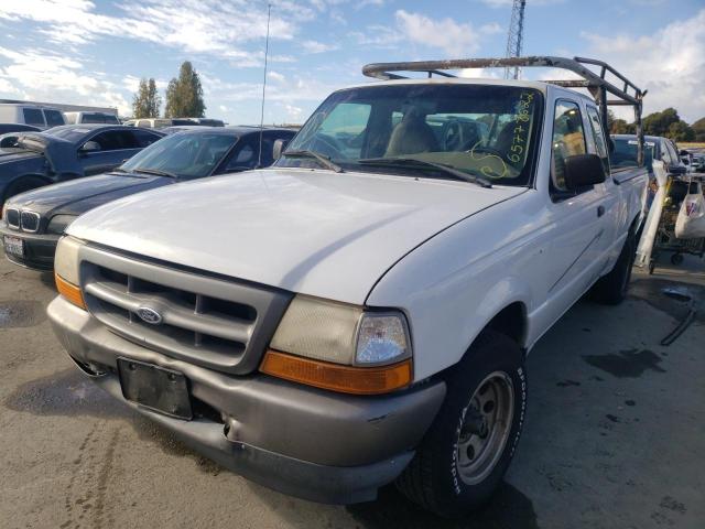 Photo 2 from auction – 2000 FORD RANGER SUP with VIN 1FTYR14V3YTA53807