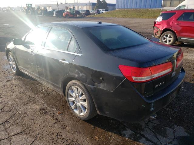 Photo 3 from auction – 2010 LINCOLN MKZ with VIN 3LNHL2JC9AR752114