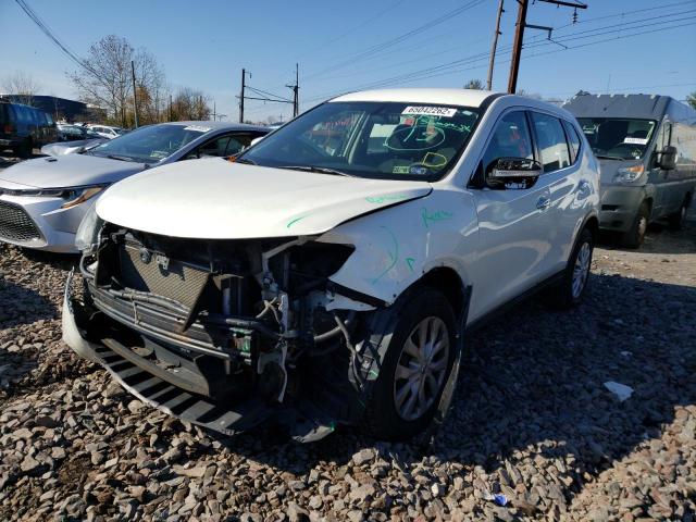 Photo 2 from auction – 2014 NISSAN ROGUE S with VIN 5N1AT2MV0EC838740