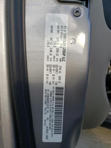 Photo 10 from auction – 2014 DODGE GRAND CARA with VIN 2C4RDGBG0ER129125