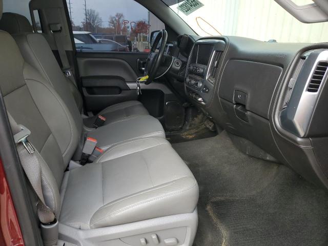 Photo 5 from auction – 2014 CHEVROLET SILVERADO with VIN 3GCUKSEC4EG361843