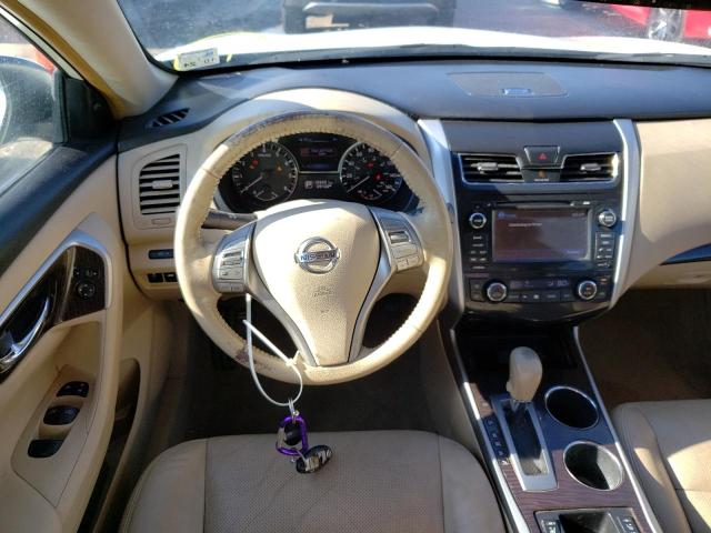 Photo 9 from auction – 2013 NISSAN ALTIMA 2.5 with VIN 1N4AL3AP0DN571432