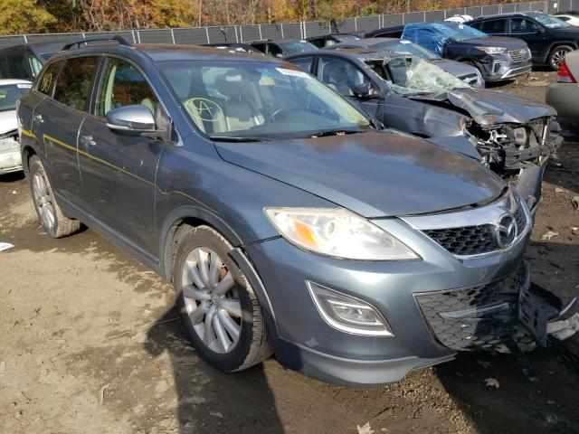 MAZDA CX-9 2010 with VIN JM3TB2MA8A0207475 - Photo from auction