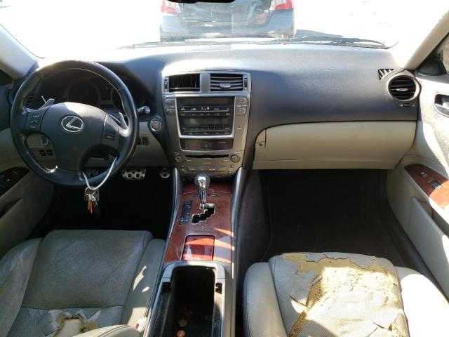 صورة رقم 9 من المزاد - 2008 LEXUS IS 250 مع VIN JTHBK262382063728