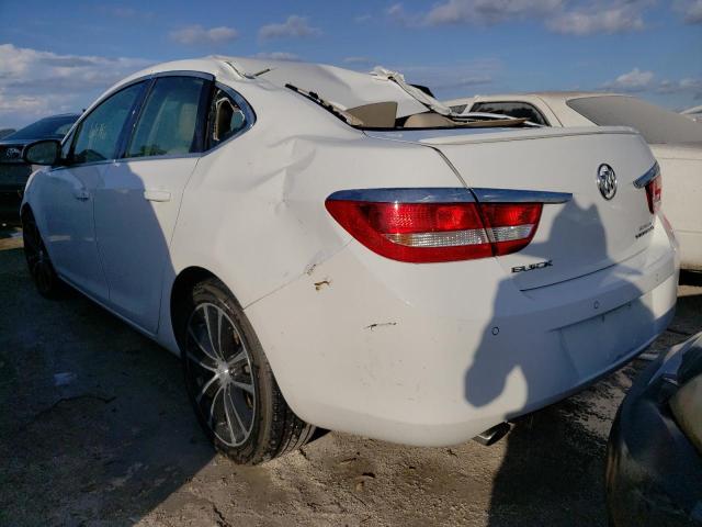 Photo 3 from auction – 2017 BUICK VERANO SPO with VIN 1G4PR5SK1H4119868
