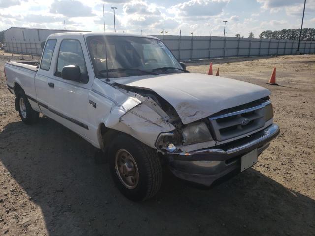 FORD RANGER SUP 1996 with VIN 1FTCR14UXTPA03585 - Photo from auction