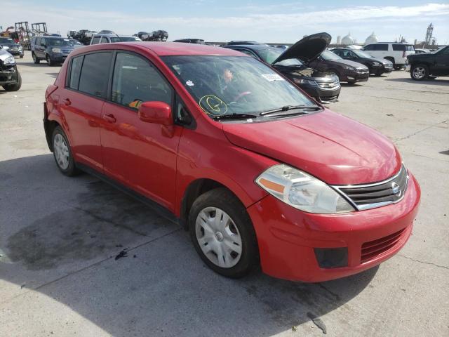 NISSAN VERSA S 2012 with VIN 3N1BC1CP8CK231405 - Photo from auction