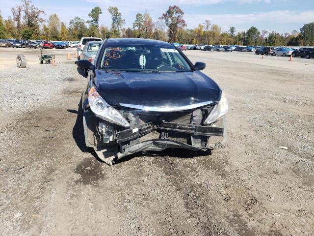 Photo 9 from auction – 2012 HYUNDAI SONATA GLS with VIN 5NPEB4AC3CH468800