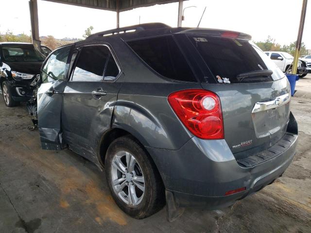 Photo 3 from auction – 2013 CHEVROLET EQUINOX LT with VIN 2GNFLEEK7D6296907